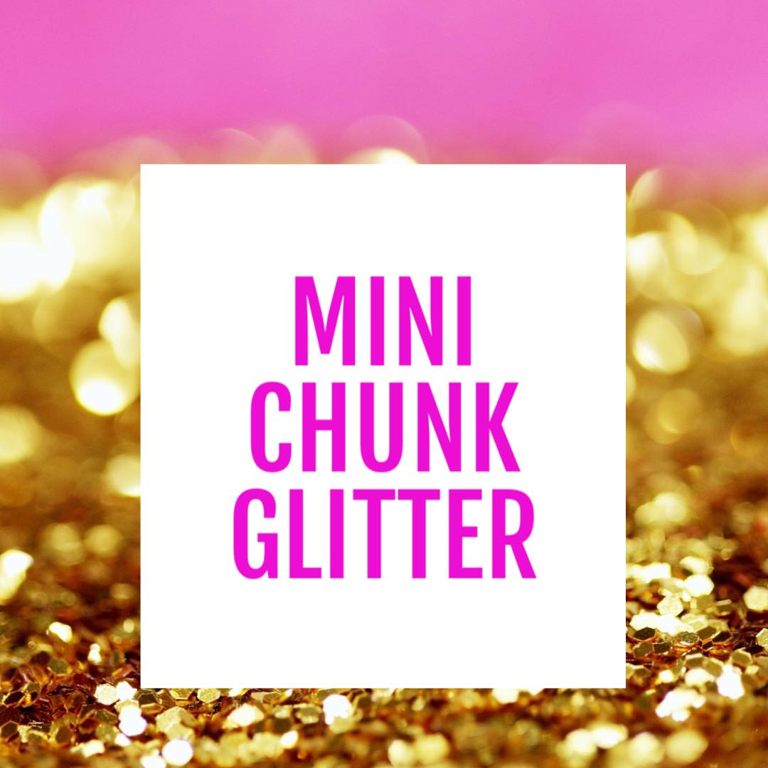 Slasher Mini Mixed Chunky Glitter