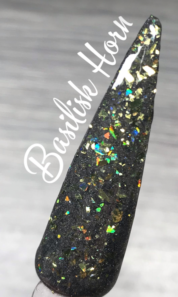 Basilisk Horn Nail Dip Powder OG Dip Powder