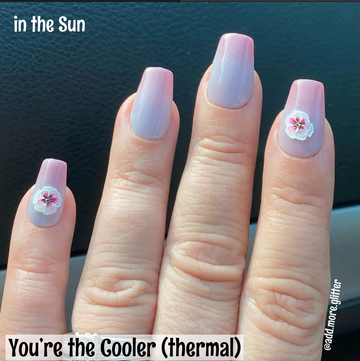 You're the Cooler Nail Dip Powder OG Dip Powder