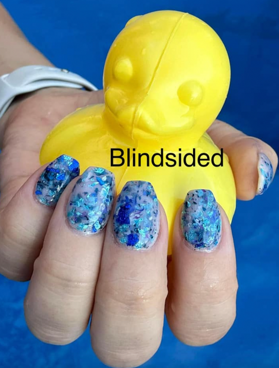 Blindsided Nail Dip Powder OG Dip Powder