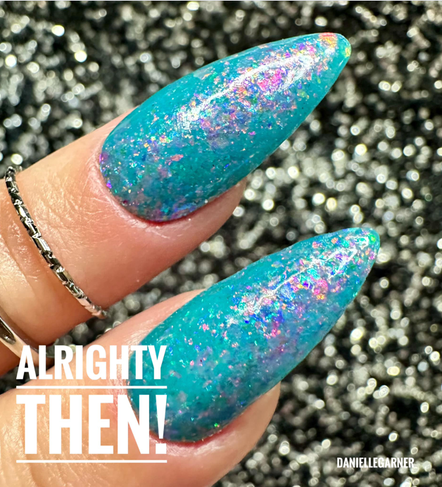 Alrighty Then! Nail Dip Powder OG Dip Powder