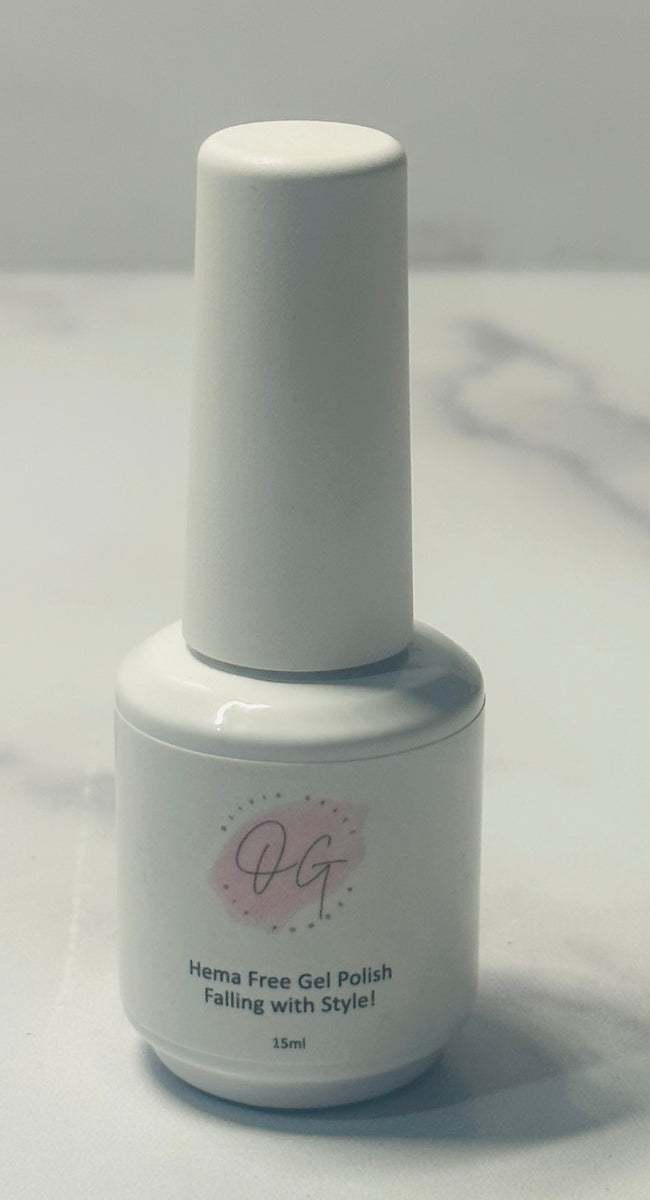 Hema Free Gel Polish Falling With Style OG Dip Powder