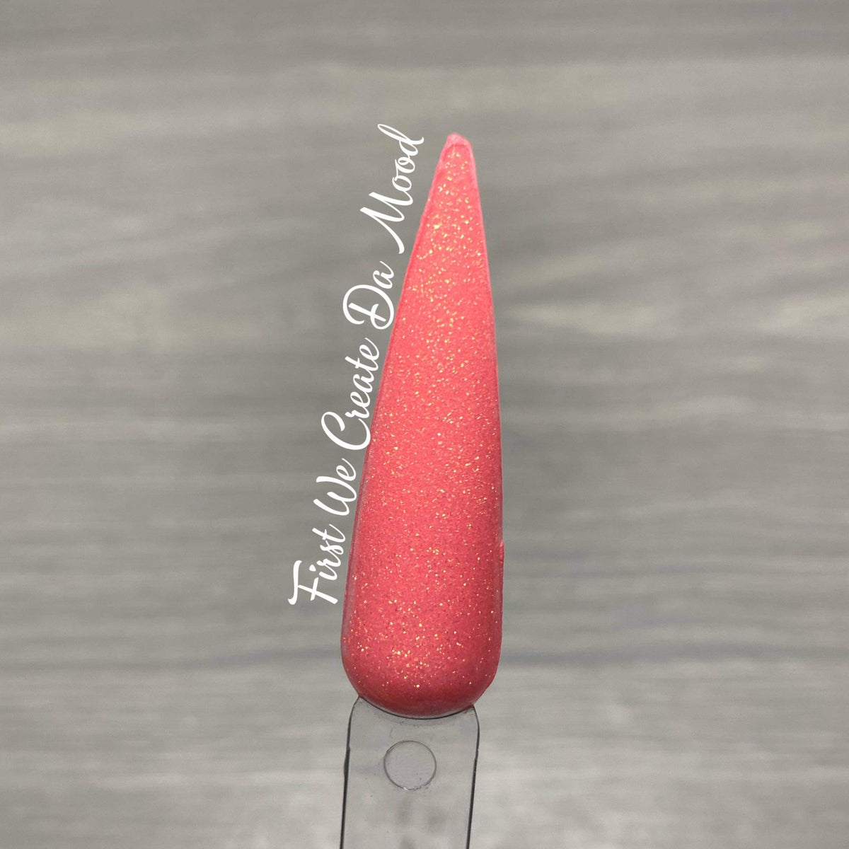 Kiss Da Girl and First we create...da mood nail dip powder OG Dip Powder