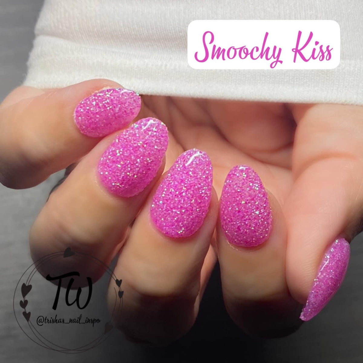 Smoochy Kiss Nail Dip Powder OG Dip Powder