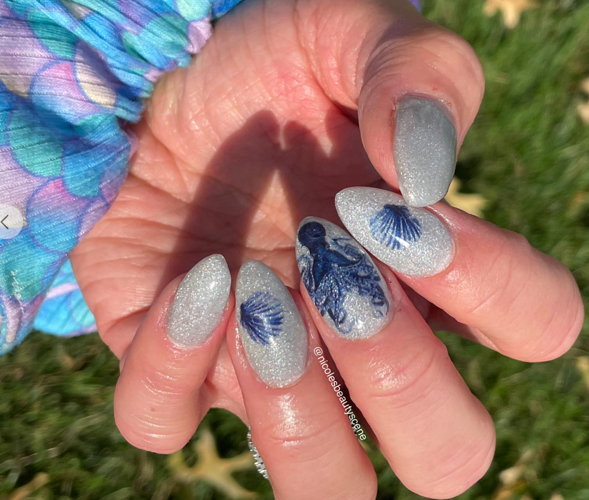 Passive Harassment Nail Dip Powder OG Dip Powder