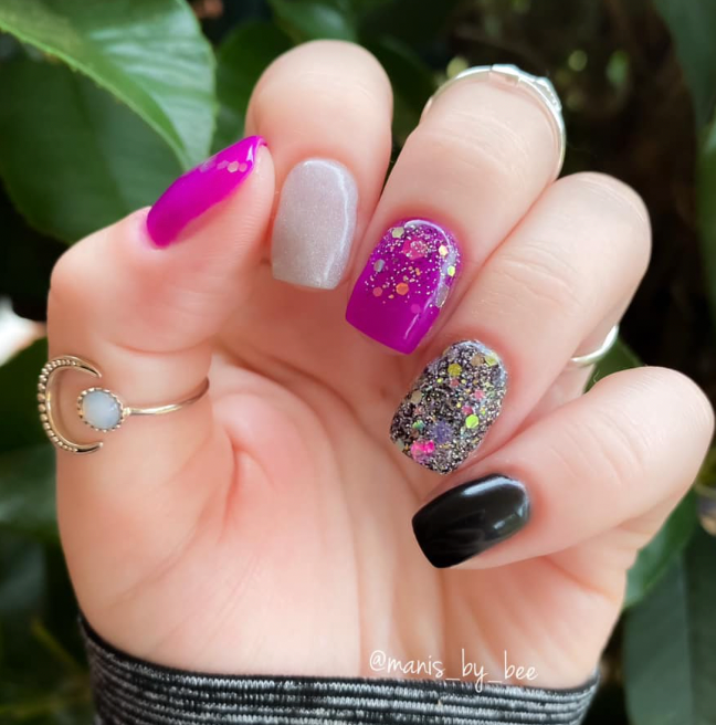 Passive Harassment Nail Dip Powder OG Dip Powder