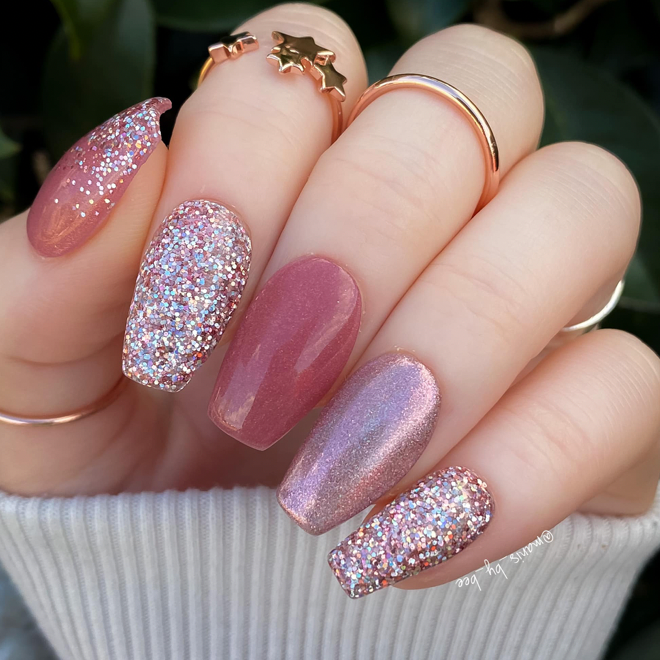 Bebe Nail Dip Powder OG Dip Powder