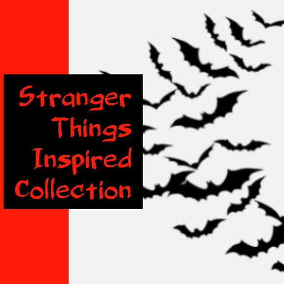 Stranger Things Inspired Collection