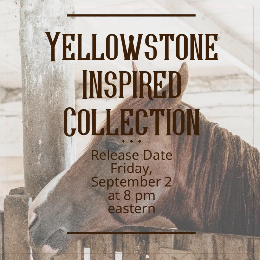 Yellowstone Inspired Collection – OG Dip Powder