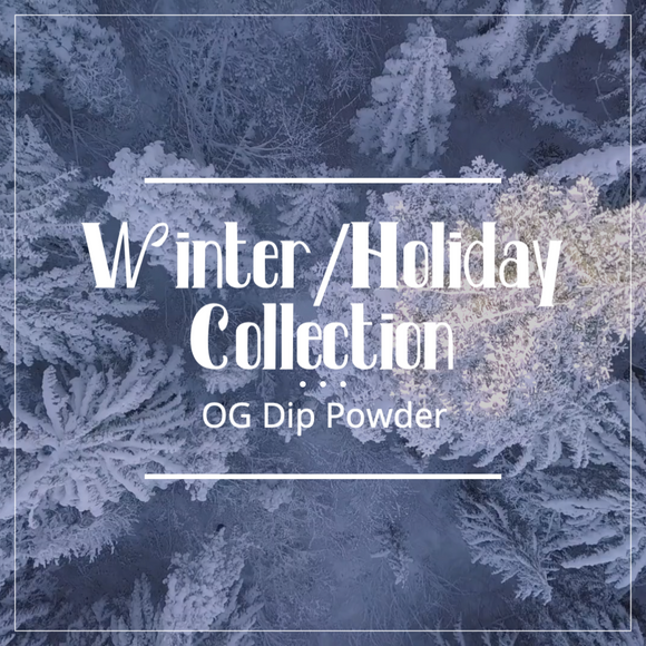 Winter/Holiday Collection
