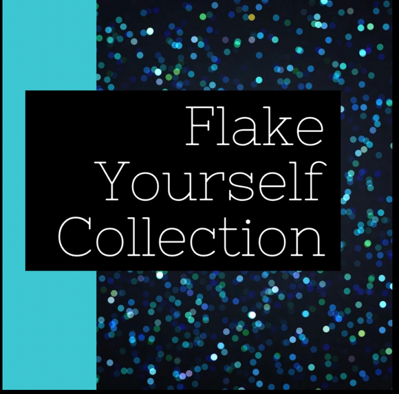 Flake Yourself Dip Collection