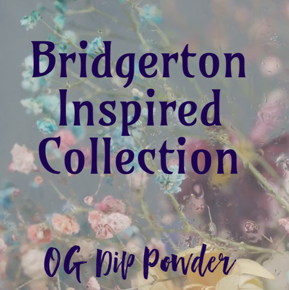 Bridgerton Inspired Collection