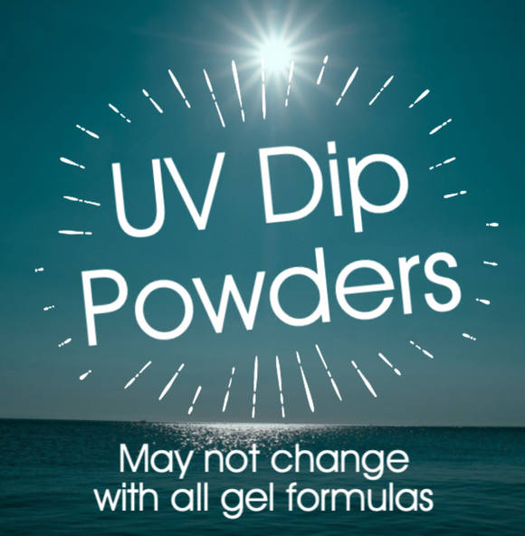 UV Dip Powders