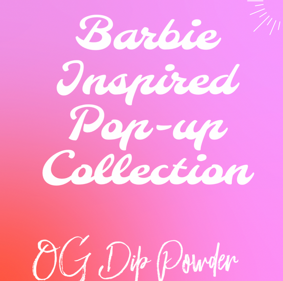 Barbie Pop-up