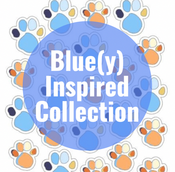 Bluey Inspired Collection