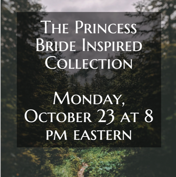 The Princess Bride Inspired Collection