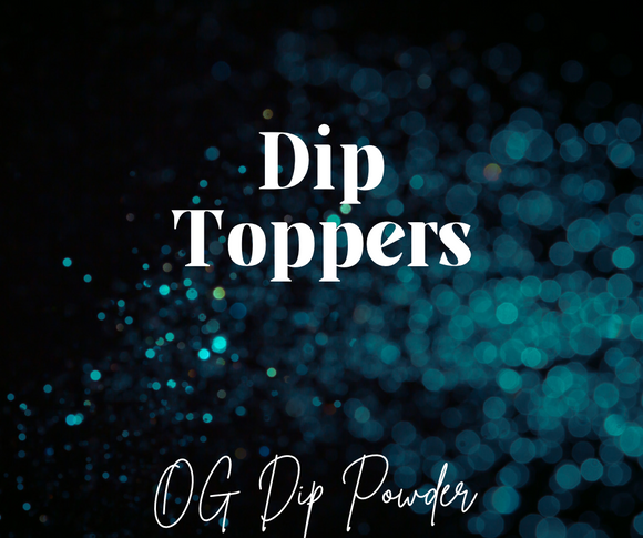 Dip Toppers