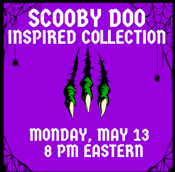 Scooby Doo Inspired Collection