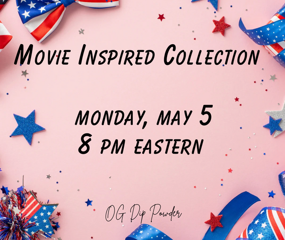 Movie Inspired Collection-Memorial