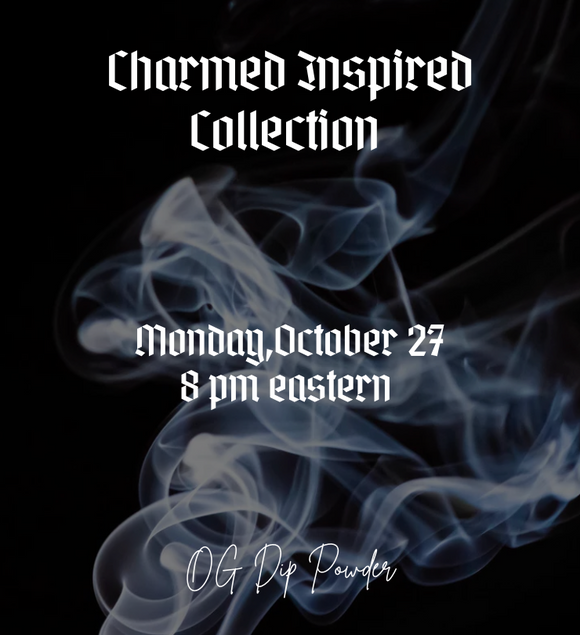 Charmed Inspired Collection