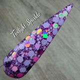 Twilight Sparkle Nail Dip Powder