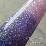 I Suggest We Form A Calming Circle Nail Dip Powder