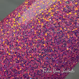 Fasten Your Seatbelts Nail Dip Powder
