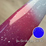 You Get What You Settle For Nail Dip Powder