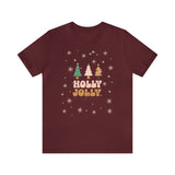 Holly Jolly Vibes T-Shirt