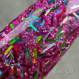Sweetie Swirl Nail Dip Powder