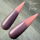 Queen Energy Nail Dip Powder
