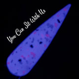 You Can Sit With Us Nail Dip Powder