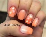 Just Peachy Nail Dip Powder