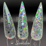 Scootaloo Nail Dip Powder
