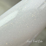 Angel Food Cake Nail Dip Powder