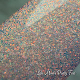 Life Moves Pretty Fast Nail Dip Powder