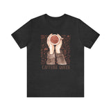 Caffeine Queen Short Sleeve Tee