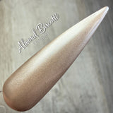 Almond Biscotti Nail Dip Powder