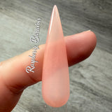 Rasberry Bavarois Nail Dip Powder