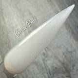 Cream Puff Nail Dip Powder