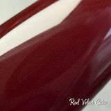 Red Velvet Cake Nail Dip Powder