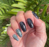 Horned Serpent Nail Dip Powder