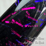 Twist The Bones And Bend The Back Nail Dip Powder