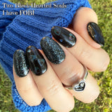 Two Black Hearted Souls Nail Dip Powder