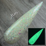 Minty Nail Dip Powder