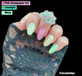 Minty Nail Dip Powder