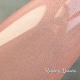 Rasberry Bavarois Nail Dip Powder