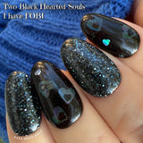 Two Black Hearted Souls Nail Dip Powder