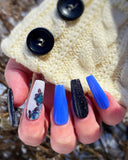 Horned Serpent Nail Dip Powder