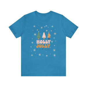 Holly Jolly Vibes T-Shirt